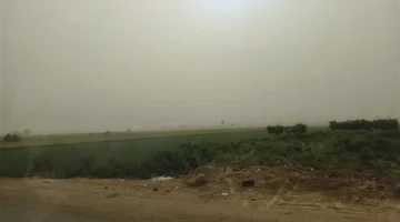 توقعات الأرصاد لحالة الطقس وخريطة الأمطار خلال أيام عيد الفطر 2026